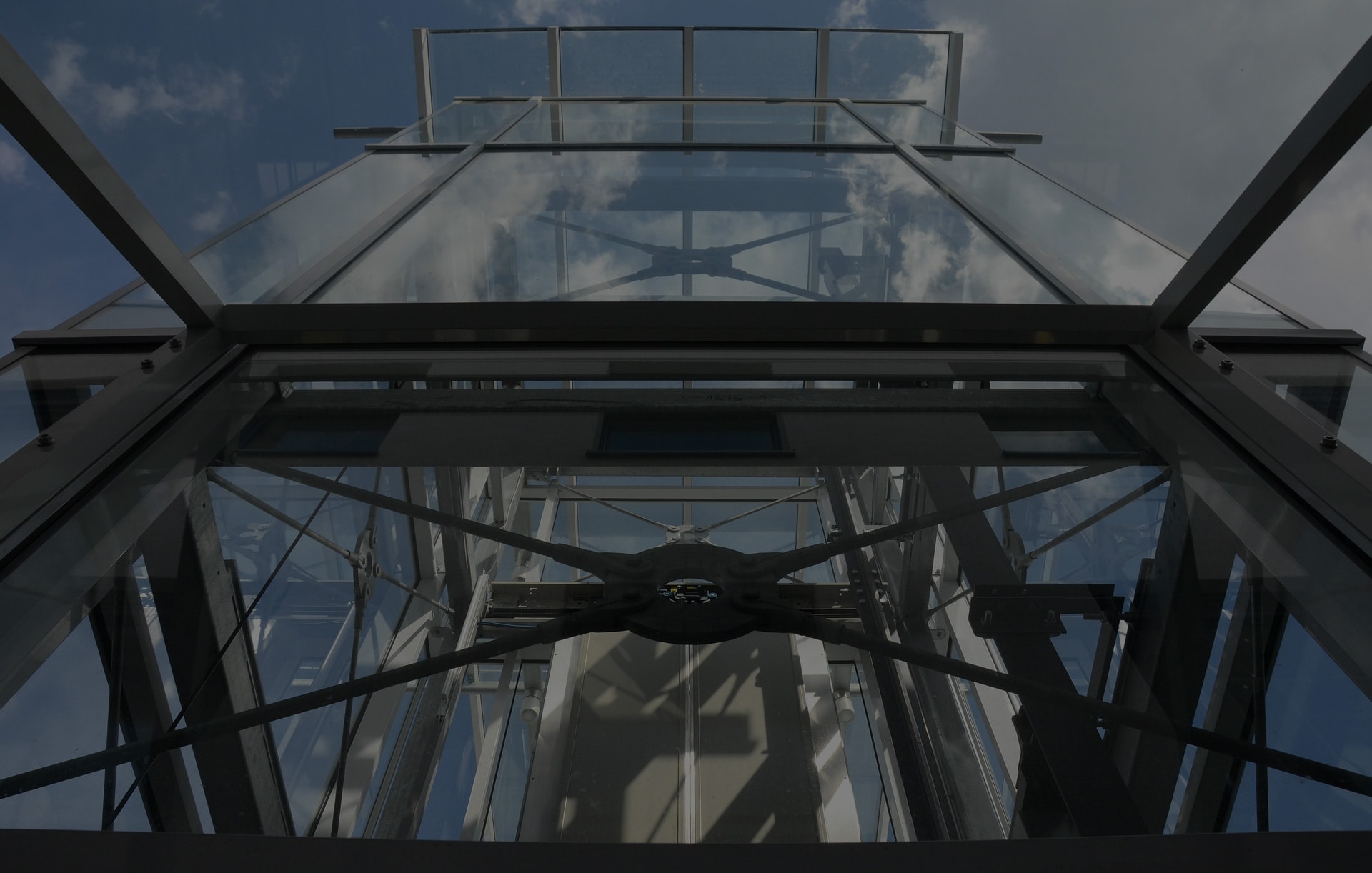 Installation technique d'ascenseur