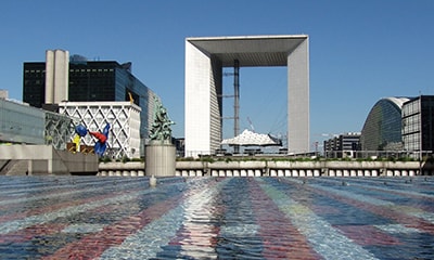 Arche de La Défense