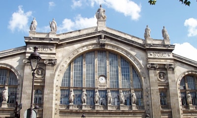 Gare du Nord