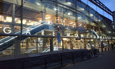 Gare Montparnasse