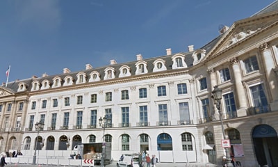 Ritz Paris