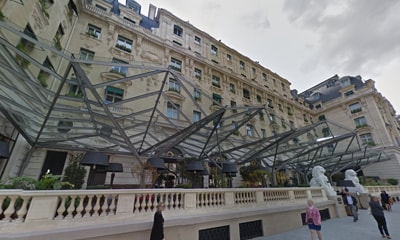 The Peninsula Paris