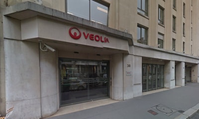 Veolia Environnement