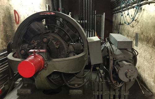 Machinerie — Net Plus Services
